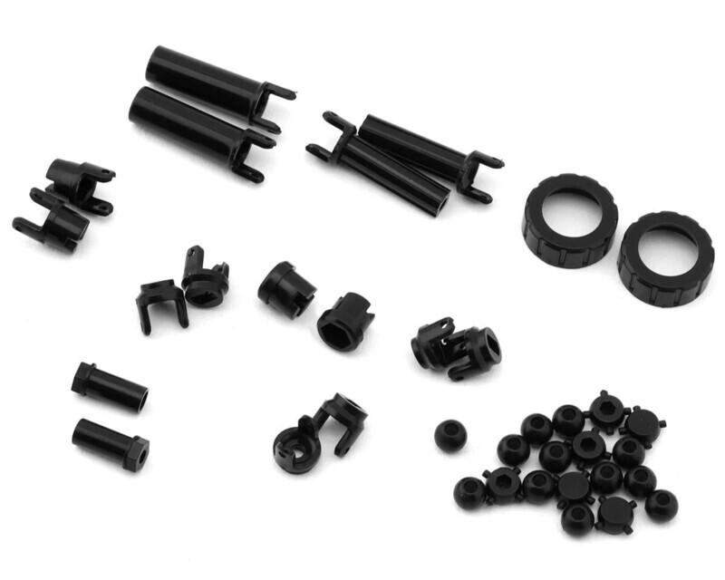 KYOMX002B Kyosho MX-01 Axle Parts Set