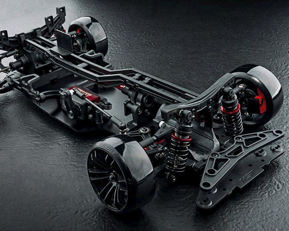 MXS-532183 MST FXX 2.0 S 1/10 RWD Electric Drift Car Kit (No Body)