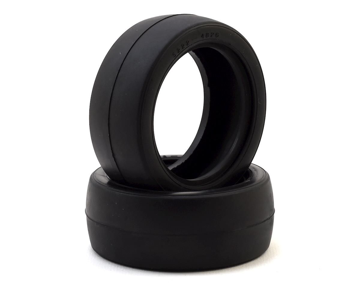TAM50454  Tamiya Racing Slick Tire Set (2)