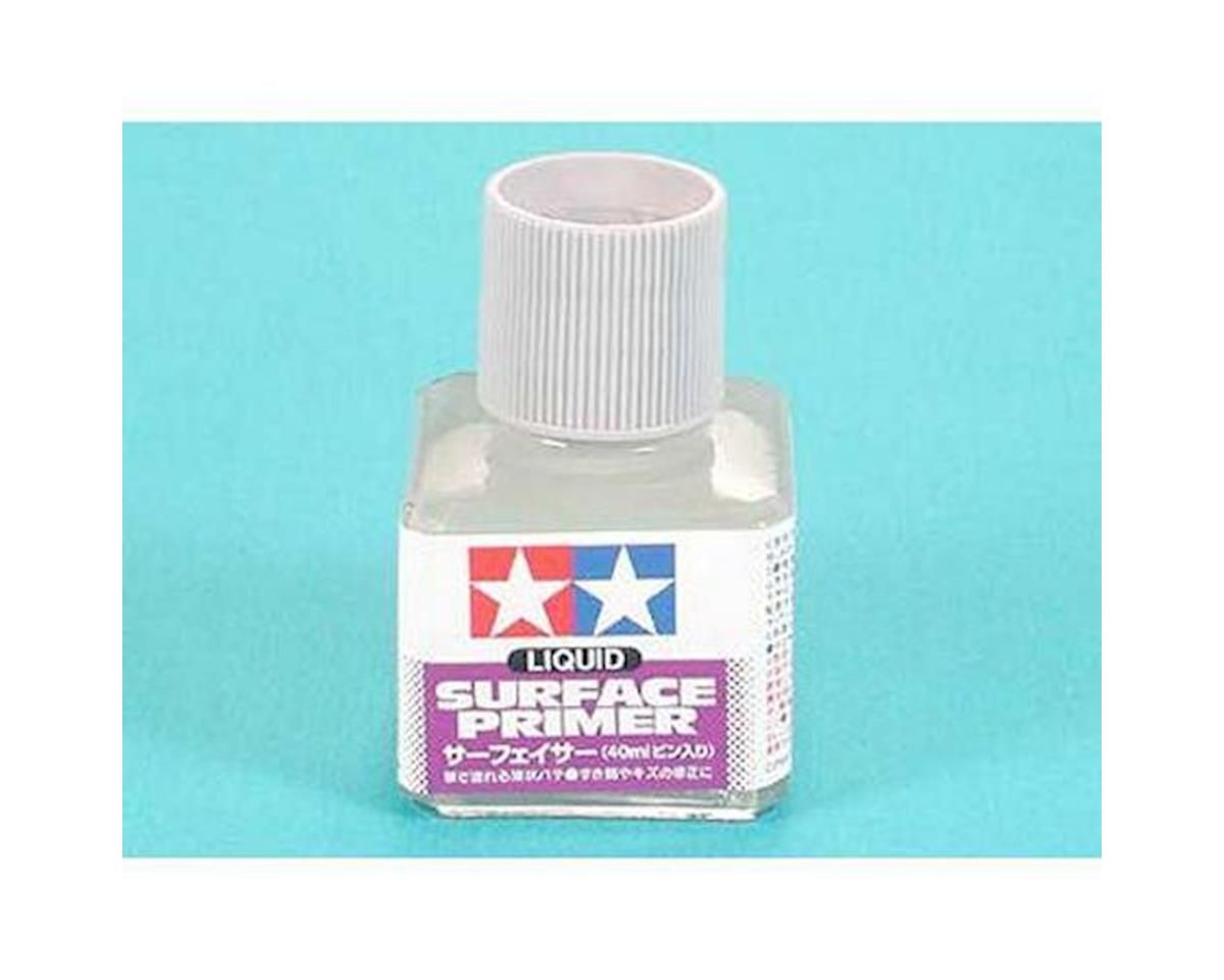 TAM87075 Tamiya Liquid Surface Primer (40ml)