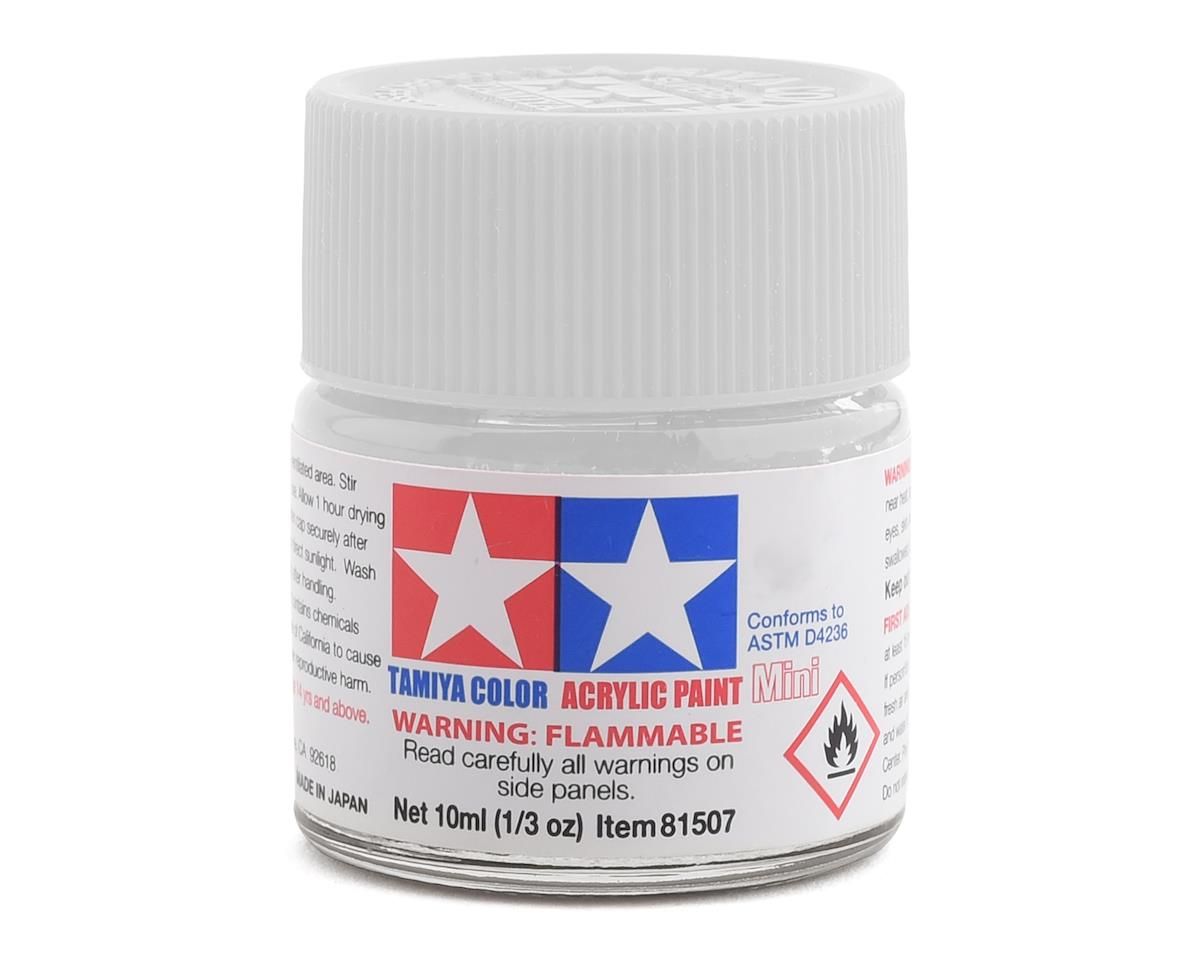 TAM81502  Tamiya X-2 White Acrylic Paint (10ml)