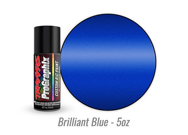 5054 - *Body paint, ProGraphix™, Brilliant Blue (5oz) single