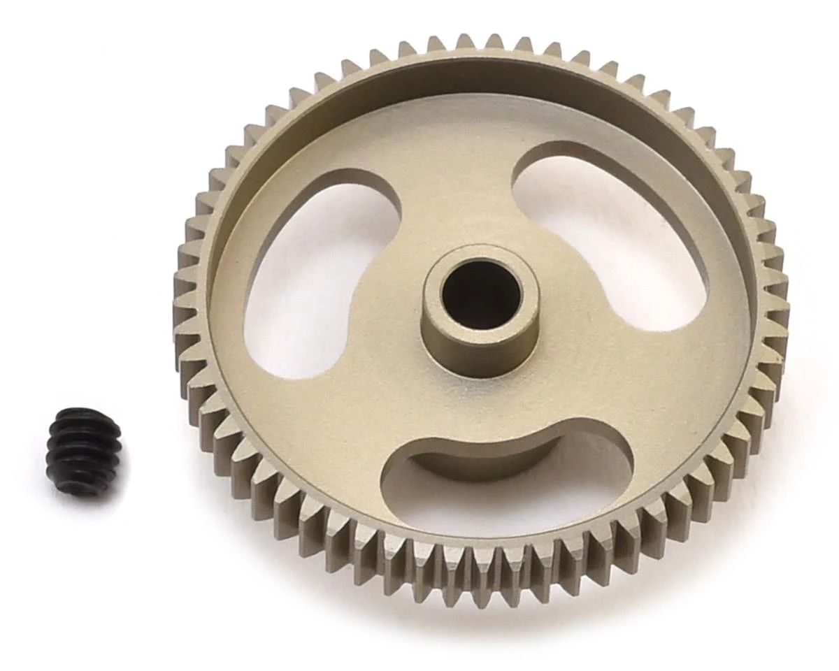 CLN64061 CRC &quot;Gold Standard&quot; 64P Aluminum Pinion Gear (61T)