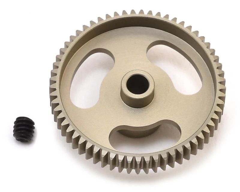 CLN64061 CRC &quot;Gold Standard&quot; 64P Aluminum Pinion Gear (61T)