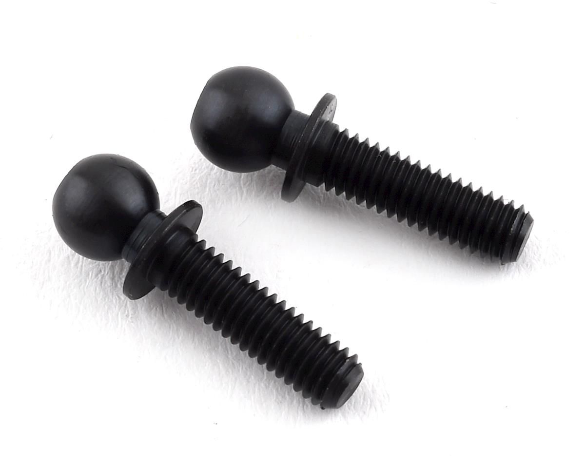 YOKB9-414BA Yokomo 4.8mm BD9 King Pin Ball (2)