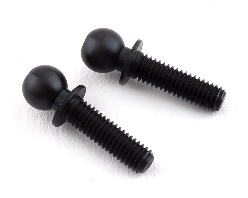YOKB9-414BA Yokomo 4.8mm BD9 King Pin Ball (2)