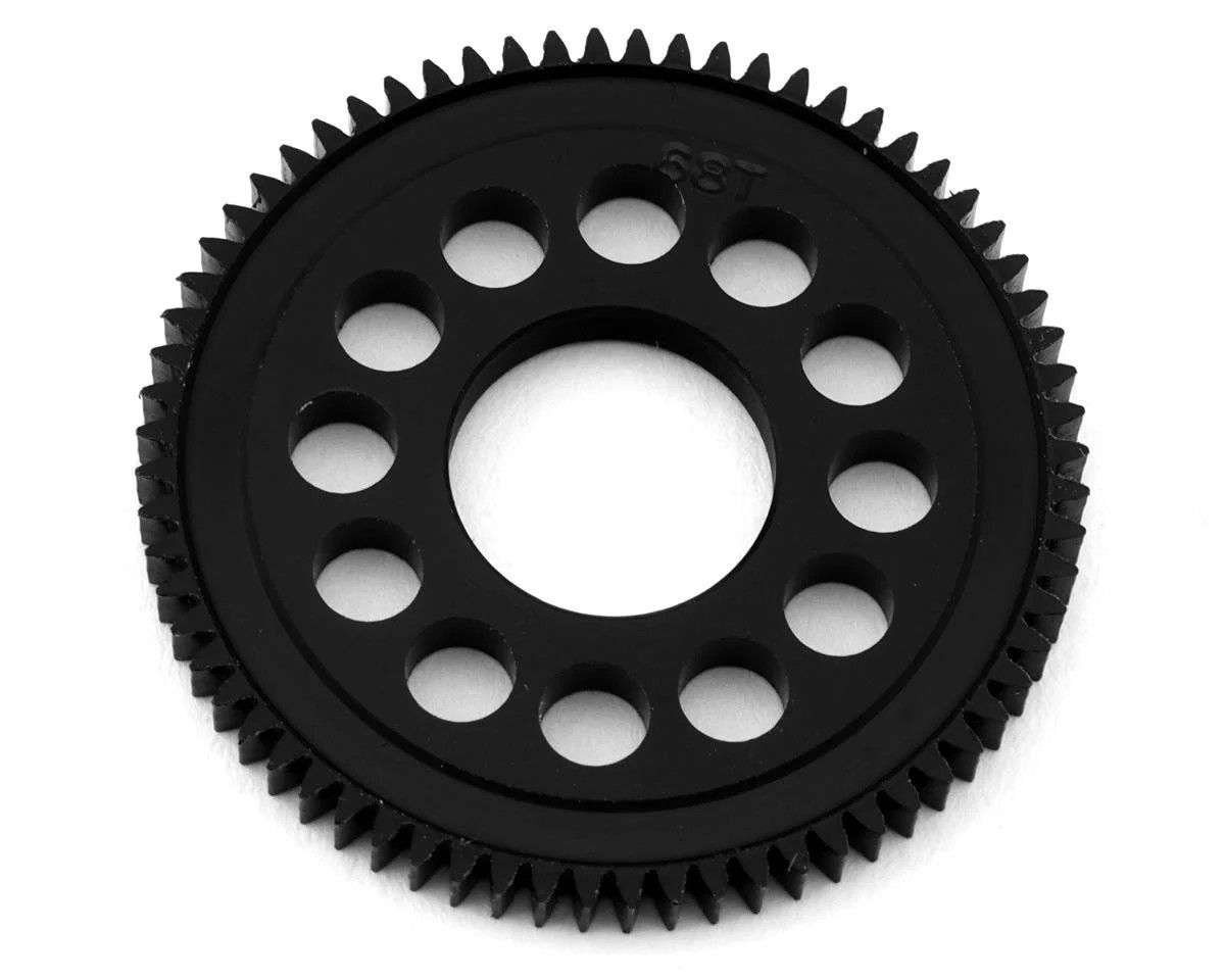 XCE-0105.68 eXcelerate 64P TC Spur Gear (68T)