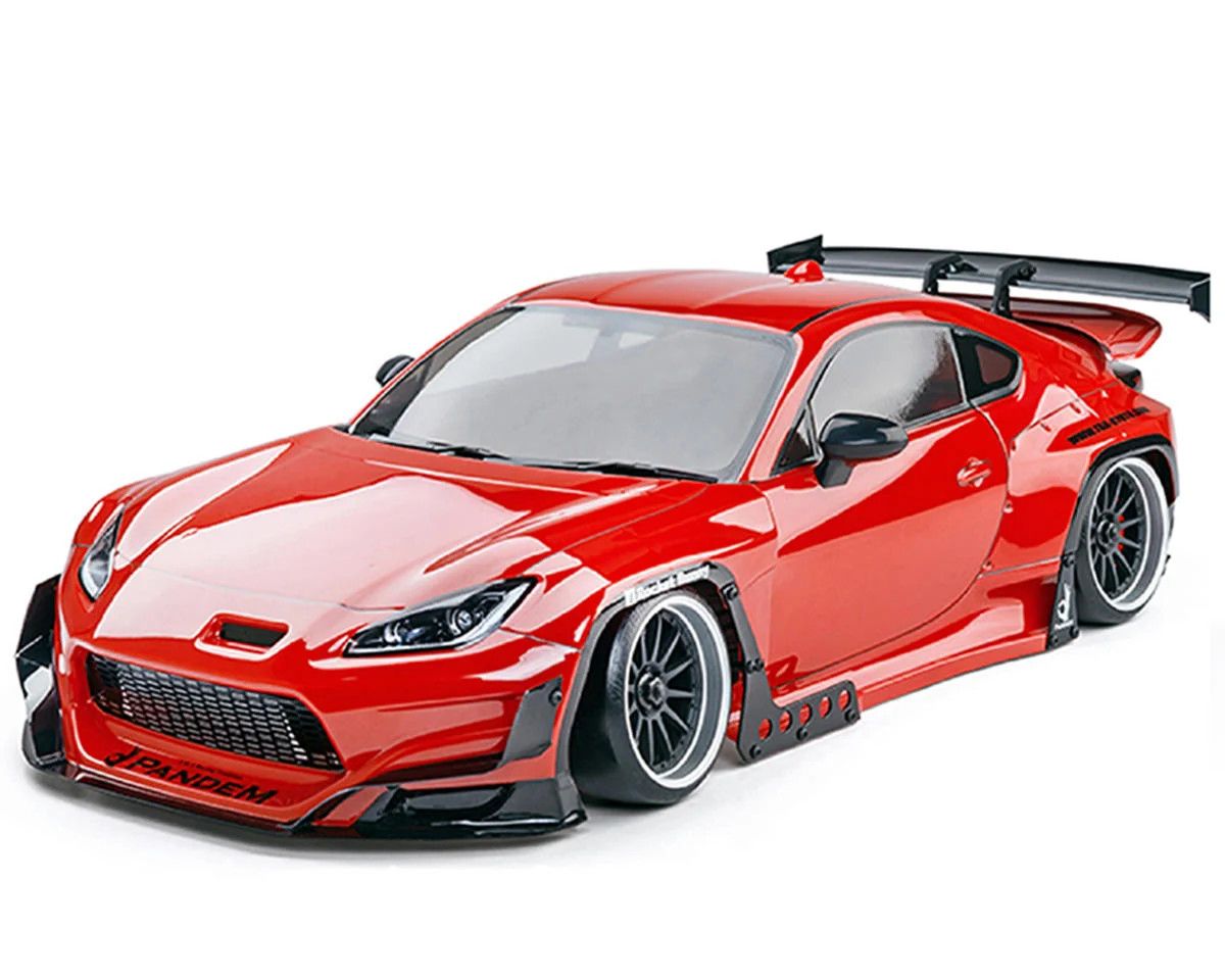 MXS-533913R MST RMX 2.5 1/10 2WD Brushless RTR Drift Car w/GR86RB Body (Race Red)