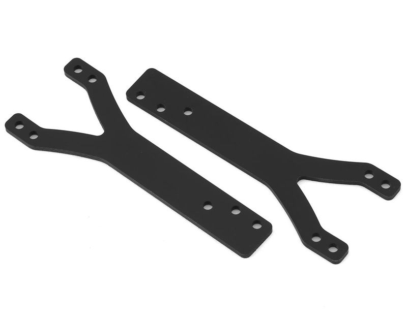 YOKRS-003 Yokomo RS 1.0 FRP Front &amp; Rear Upper Decks (2.0mm)