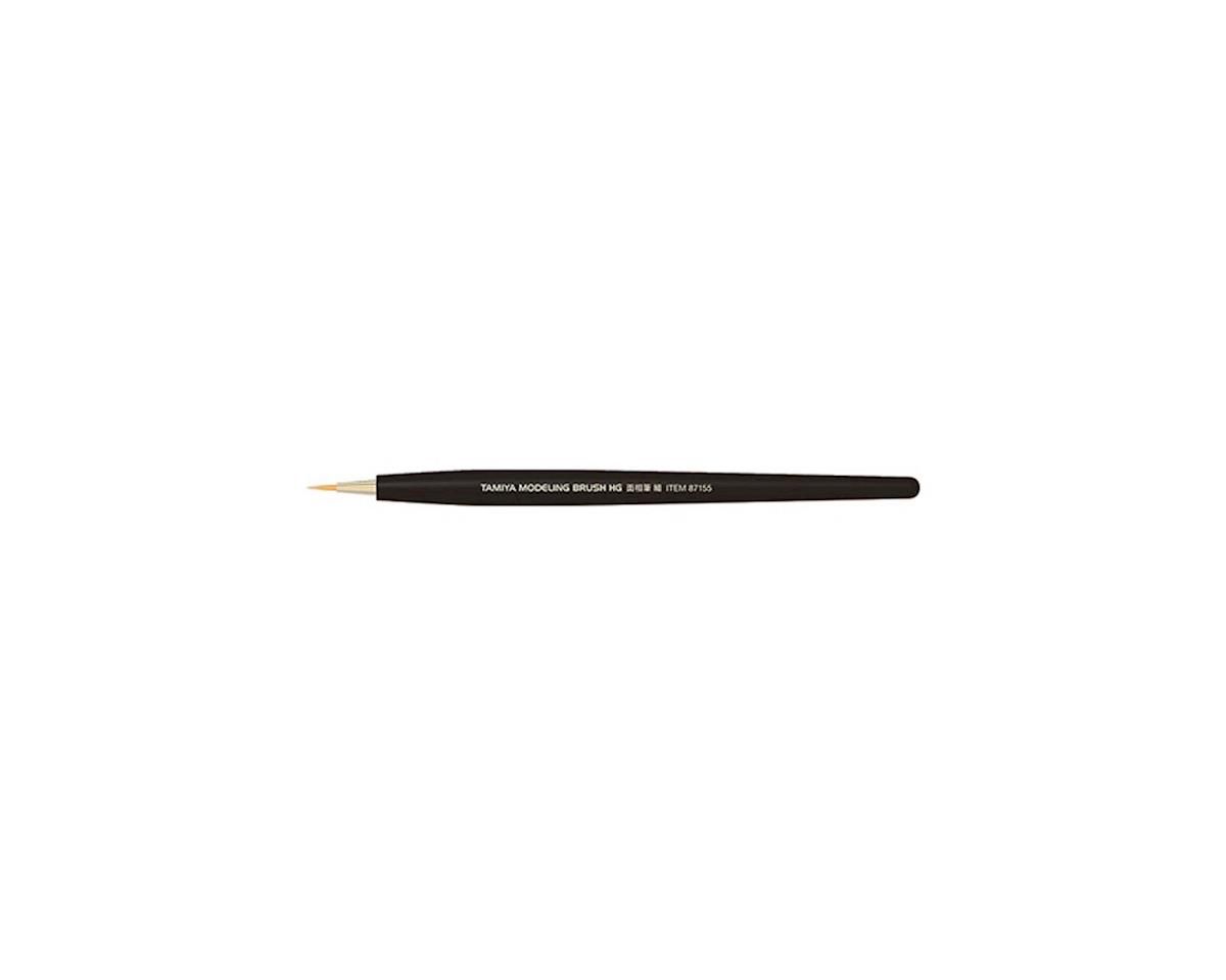 TAM87155 Tamiya HG Pointed Paint Brush (Fine)