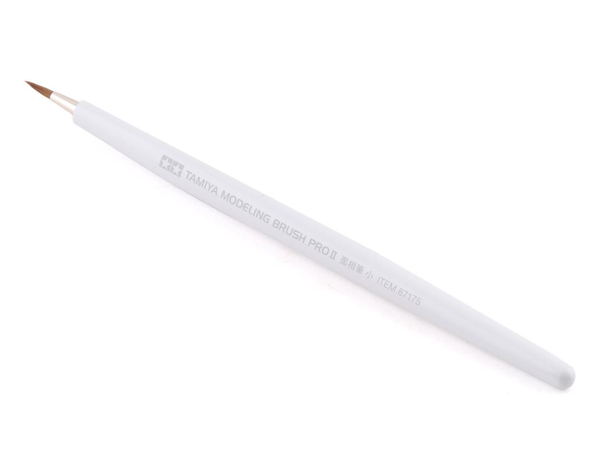 TAM87175 Tamiya PRO II Pointed Modeling Brush (Small)