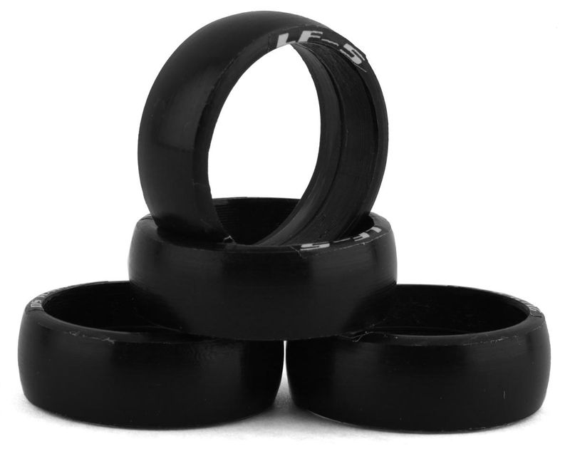 DSC-MI20L-LF5N DS Racing Mini-Z 8.5mm Narrow Front Drift Tires (4) (20mm) (LF-5))