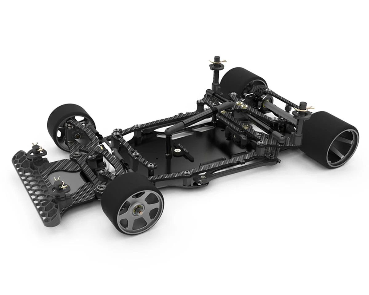 K203 Schumacher Eclipse 5 1/12th Competition Pan Car Kit