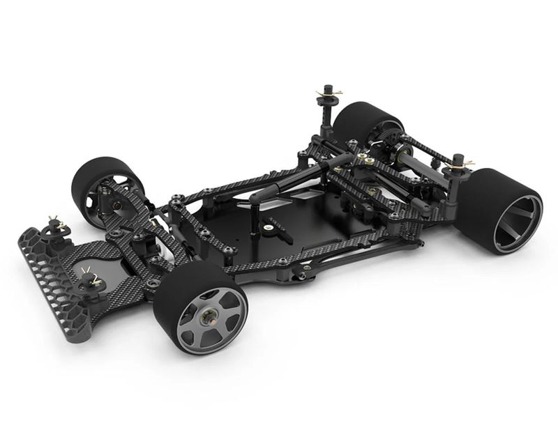 K203 Schumacher Eclipse 5 1/12th Competition Pan Car Kit