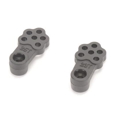 U4741 6MM OFFSET SERVO ARMS