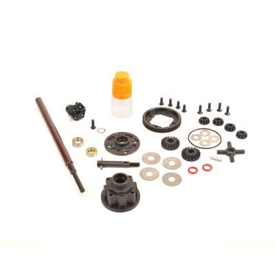 U8180 GEAR DIFF SET (STEEL AXLE) - ICON/2