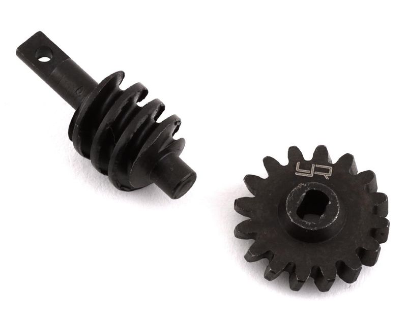 YEA-AXSC-067 Yeah Racing Axial SCX24 Steel Differential Gear Set