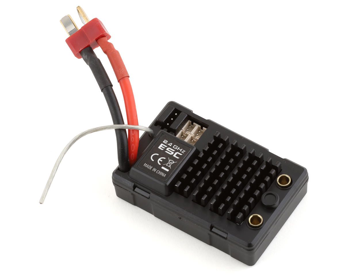UDIP12-019 UDI RC 1/12 Brushed All-In-One ESC/Receiver Combo