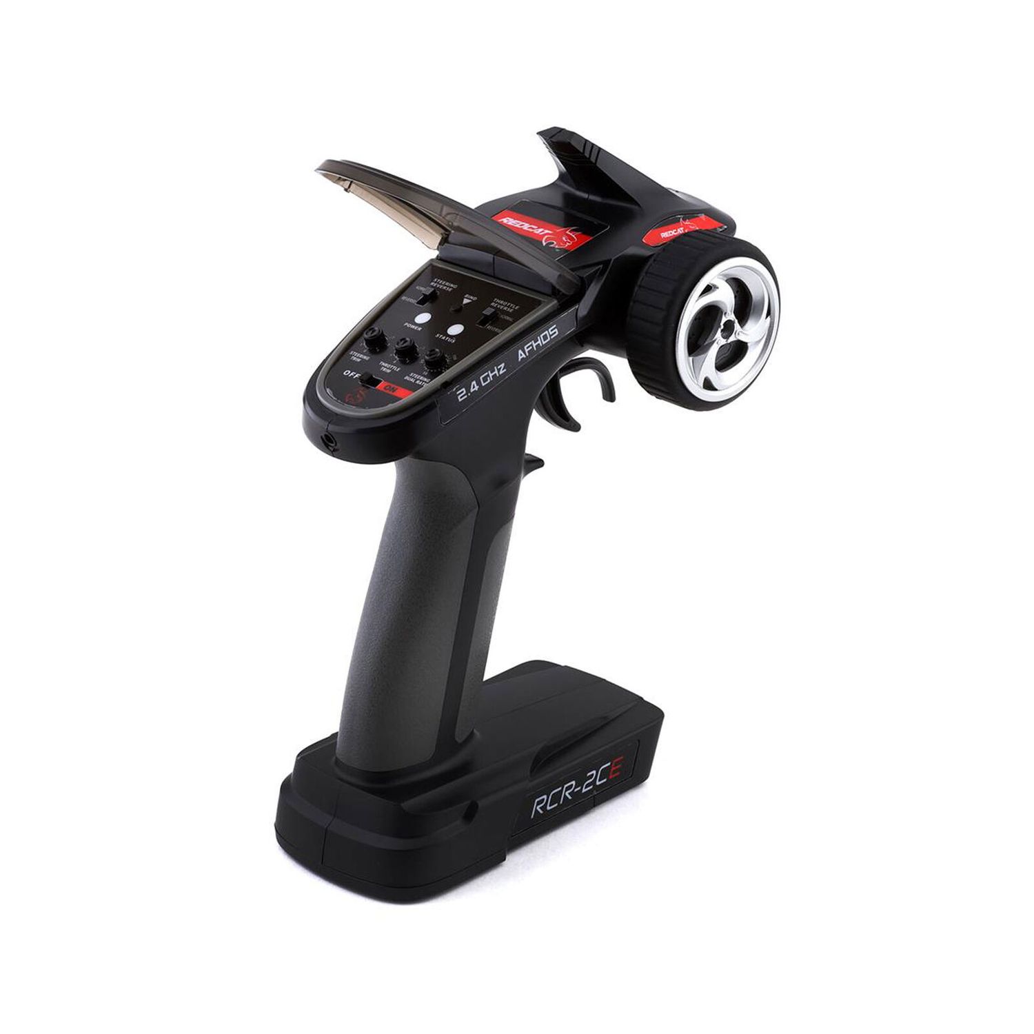 RER09422 RCR-2CENR 2.4GHz 2-Channel Transmitter Only