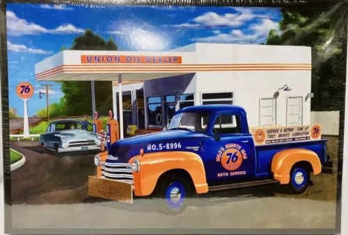 AMT1076 1/25 1950 Chevy Pickup