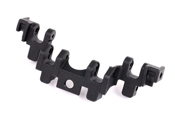 9237 Extender, skid plate, TRX4 High Trail