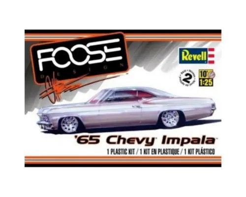 RMX854190 1/25 &#39;65 Chevy Impala
