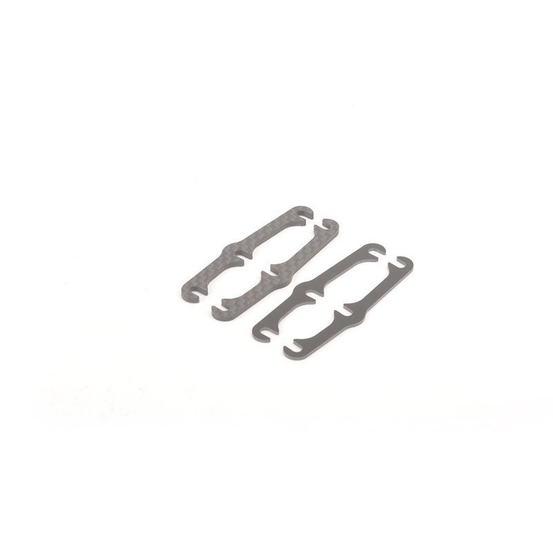 U8077 C/F RIDE HEIGHT SPACERS - ICON/2 (X4 PCS)