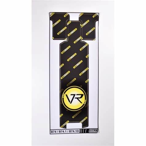 00146-4 Chassis Protector TLR 22X-4 Elite