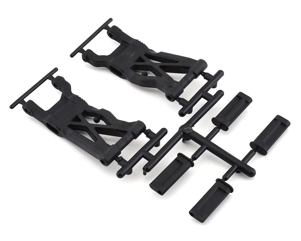ASC91777 Team Associated B6.1/B6.1D Rear Suspension Arms w/Inserts (2)