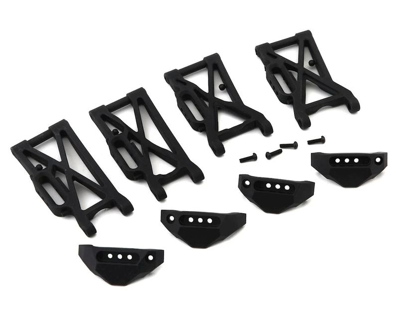 ASC25804 Team Associated Suspension Arm Set Rival mt10