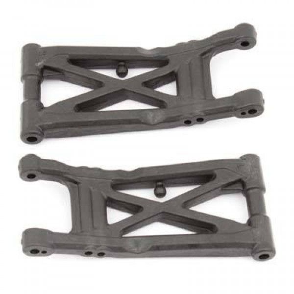 ASC91696 Team Associated B6.1/B6.1D (HARD) Rear Suspension Arms