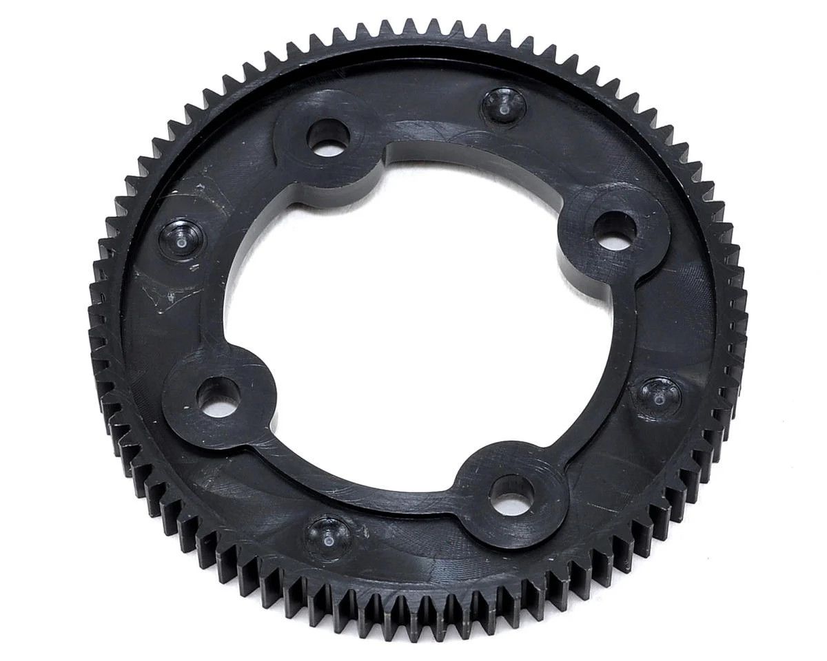 ASC9938 Team Associated (81T) Differential Spur Gear