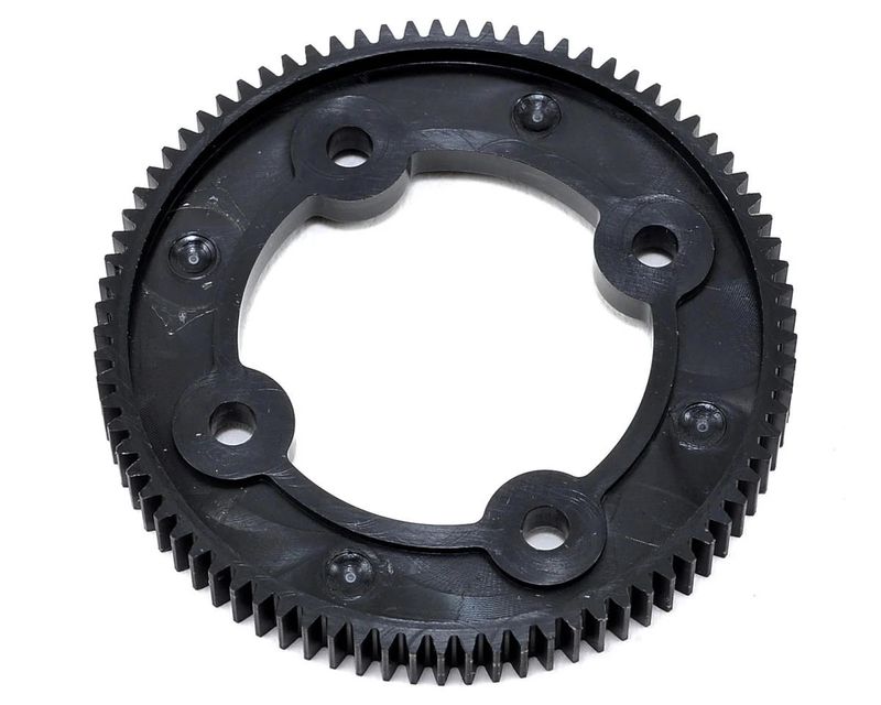 ASC9938 Team Associated (81T) Differential Spur Gear