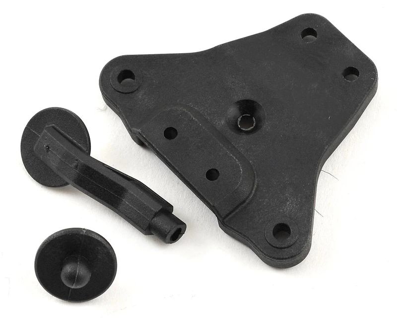 ASC92038 Team Associated B64 Body Posts &amp; Top Plate