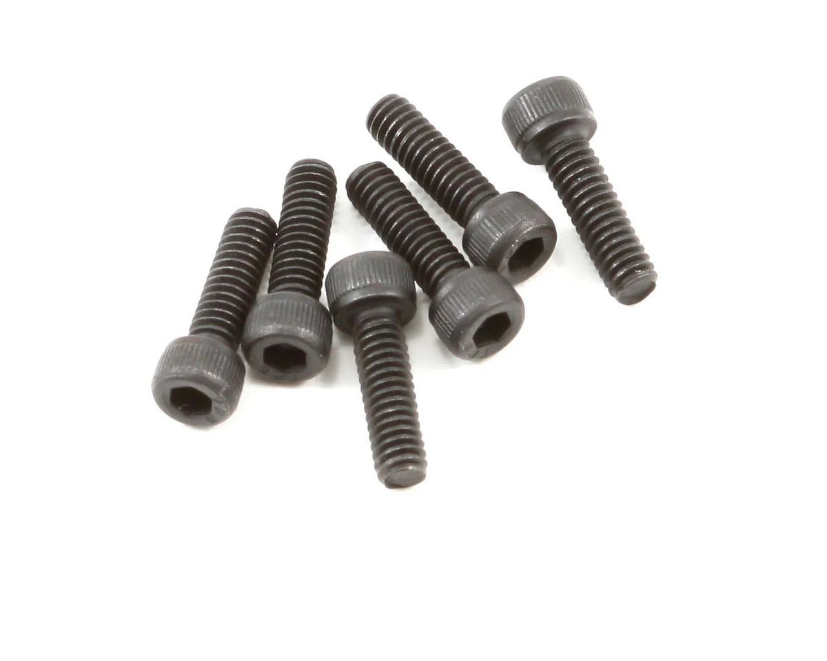 ASC9643 Team Associated 5-40x7/16&quot; Socket Head Screw (B4/T4)