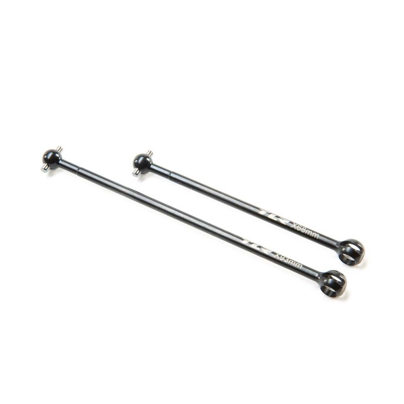 TLR232105 CVA Driveshaft Bones, X68mm/X93mm: 22X