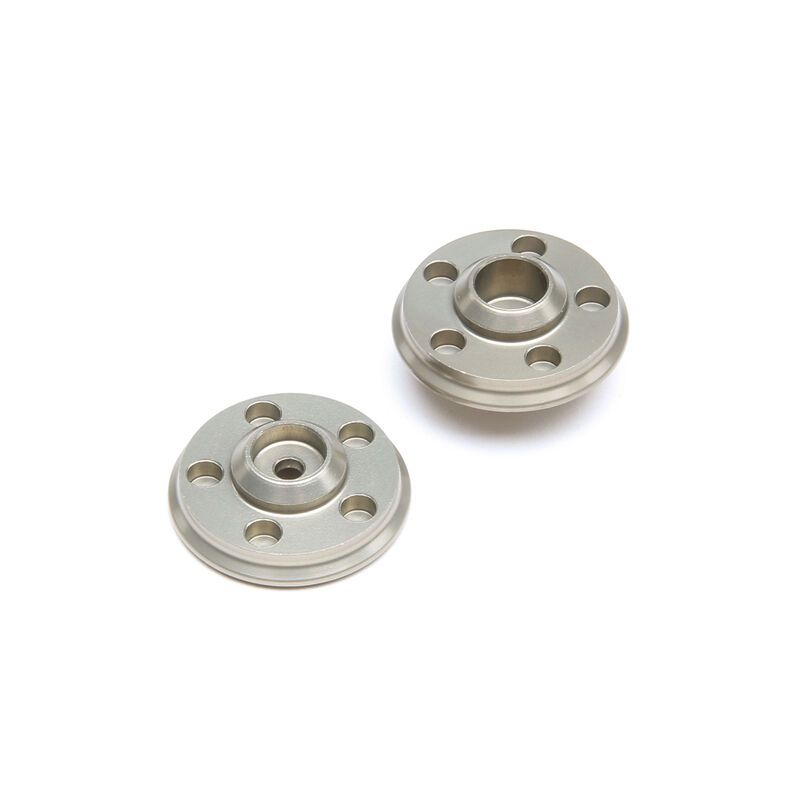 TLR232093 Aluminum Diff Hub Set: 22 5.0 SR