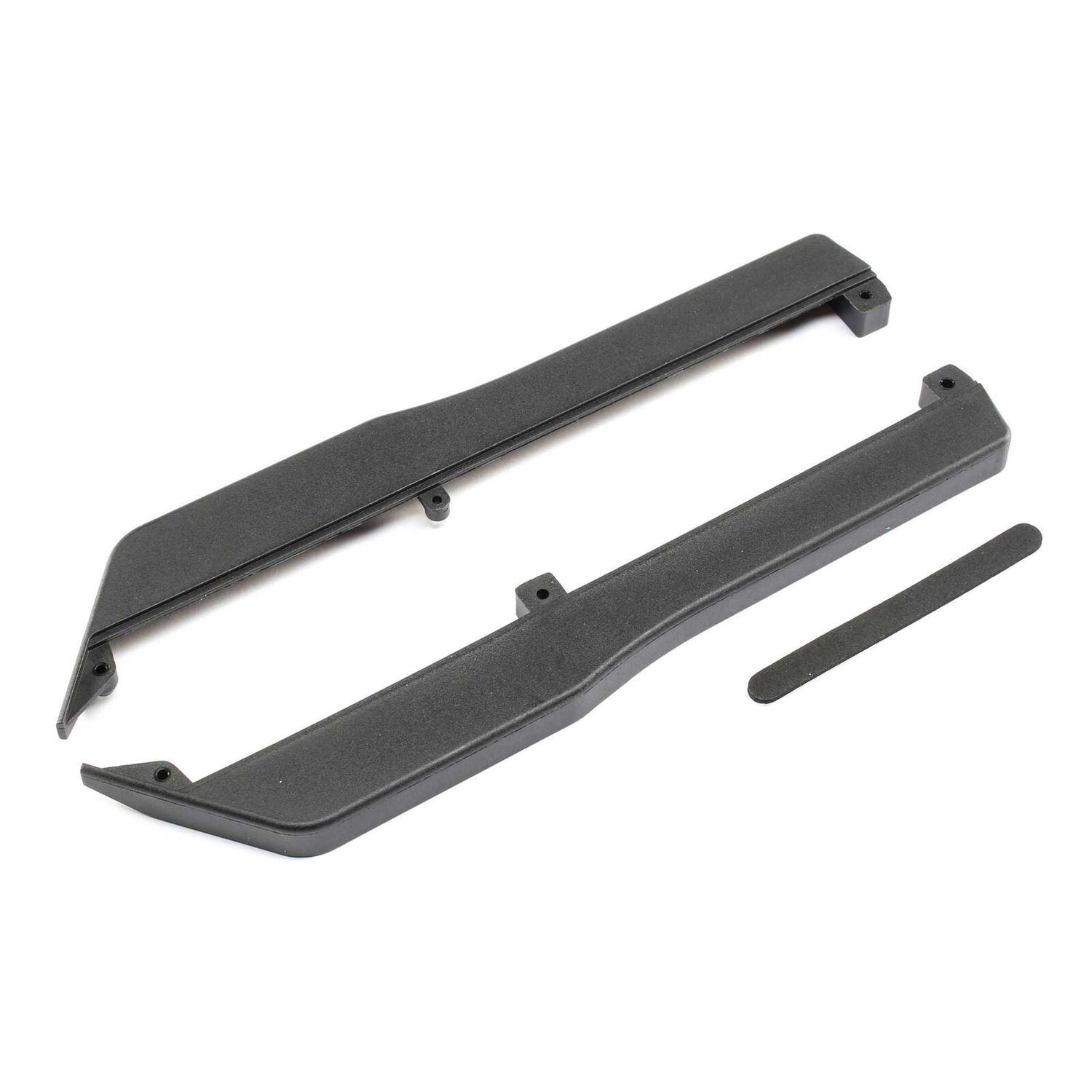TLR231085 Mud Guard Set, Stiffezel/SZL: 22X-4