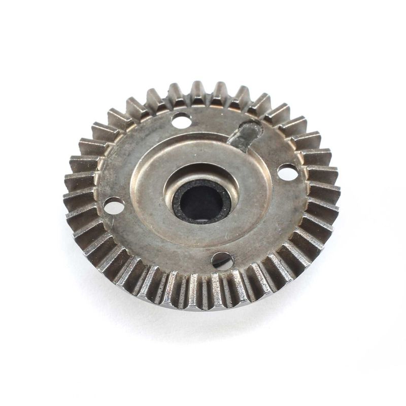 TLR232127 Rear Gear, Metal: 22X-4