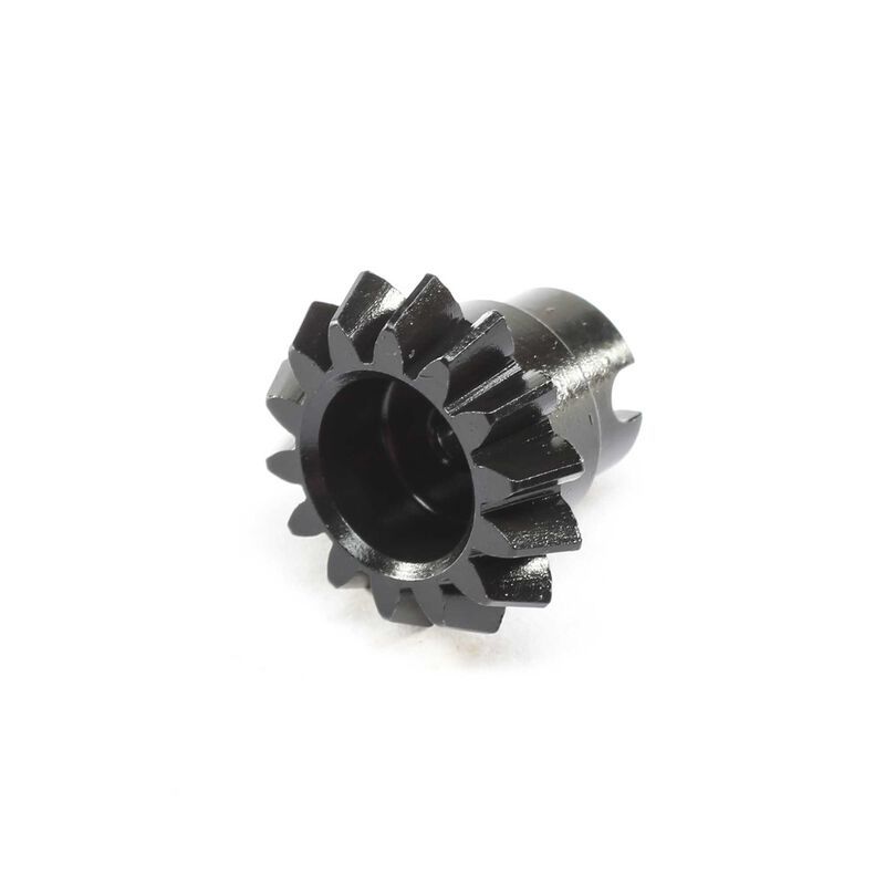 TLR232126 Pinion Gear, Steel: 22X-4