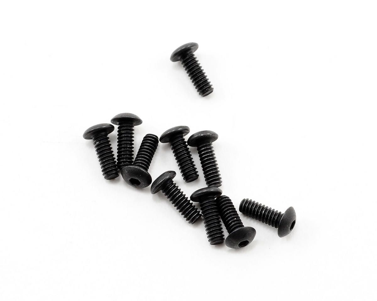 CLN3254 CRC 2-56x1/4&quot; Button Head Hex Screw (10)