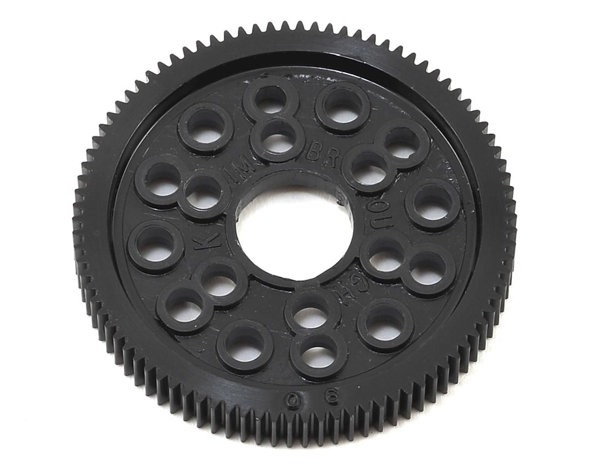 KIM228 Kimbrough 64P Precision Spur Gear (90T)