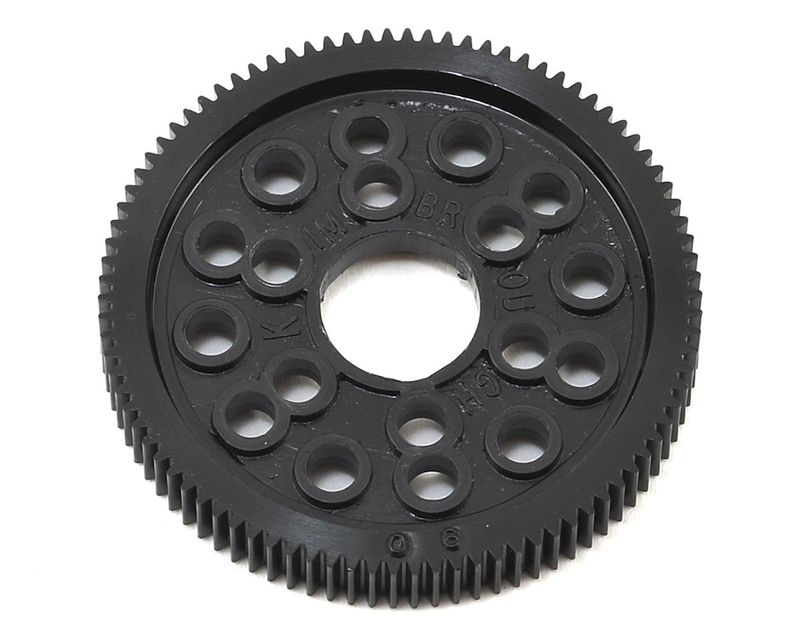 KIM228 Kimbrough 64P Precision Spur Gear (90T)