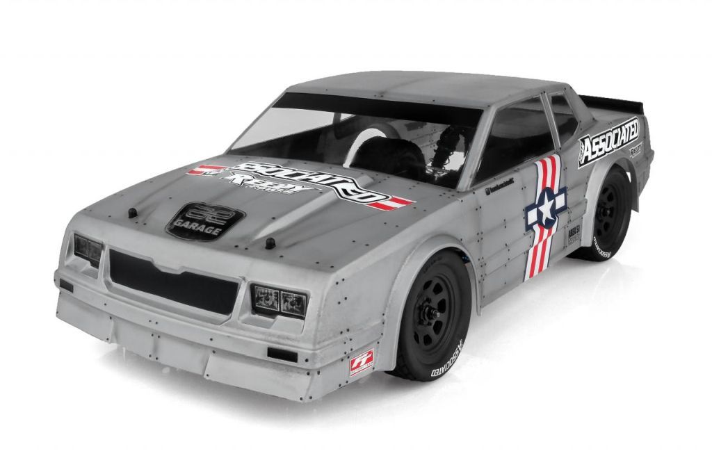 ASC70032 SR10M Dirt Oval Team Kit