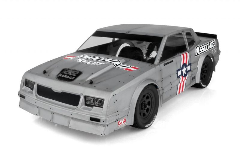 ASC70032 SR10M Dirt Oval Team Kit
