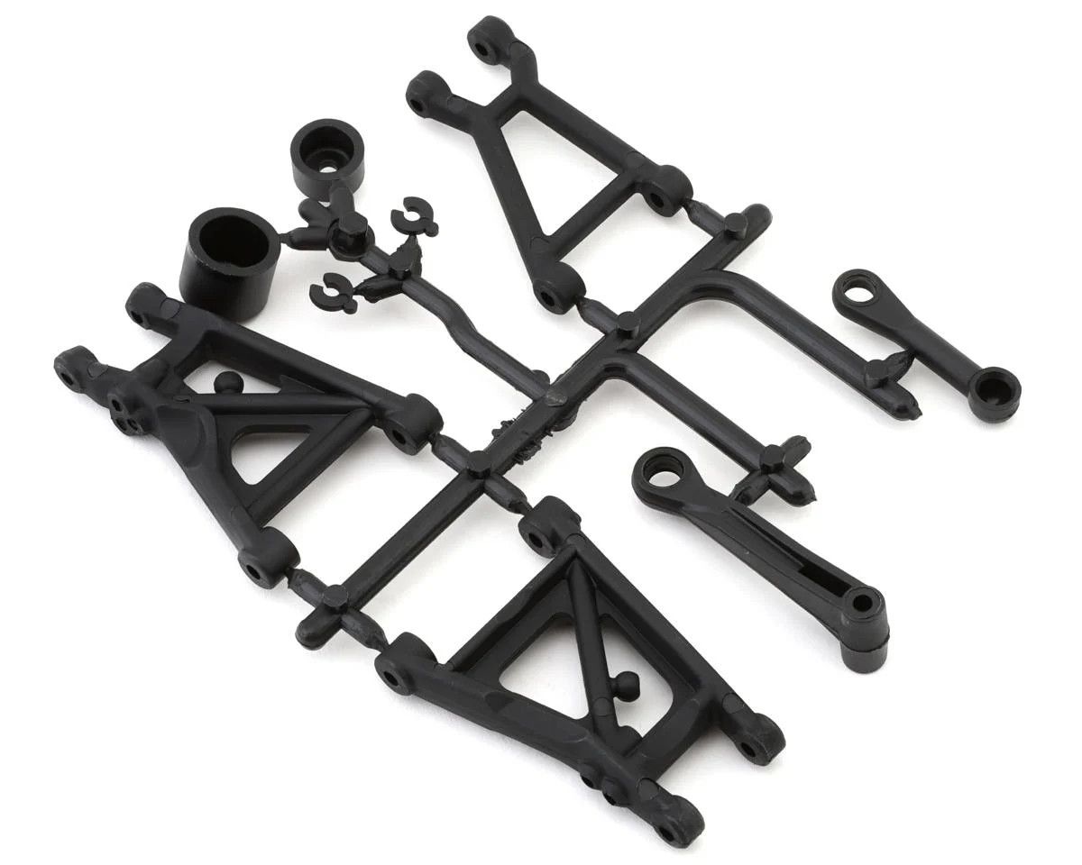 KYOFA551C Kyosho Fazer Mk2 FZ02 TC Front Suspension Arms Set