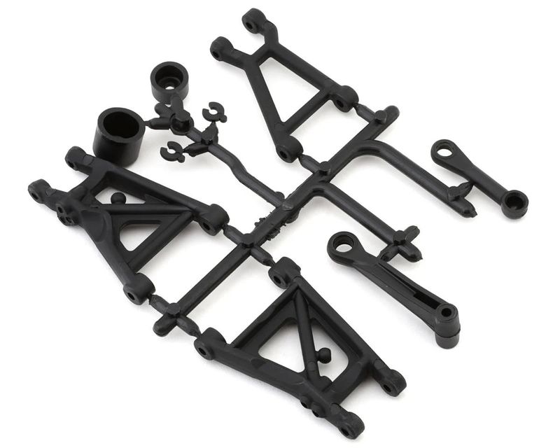 KYOFA551C Kyosho Fazer Mk2 FZ02 TC Front Suspension Arms Set