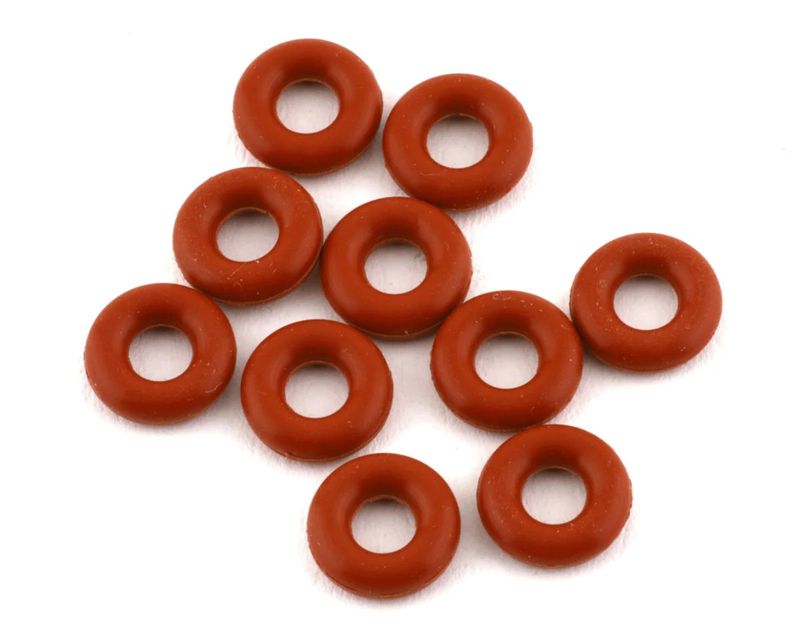 KYOORG03B Kyosho P3 O-Ring (Orange) (10)