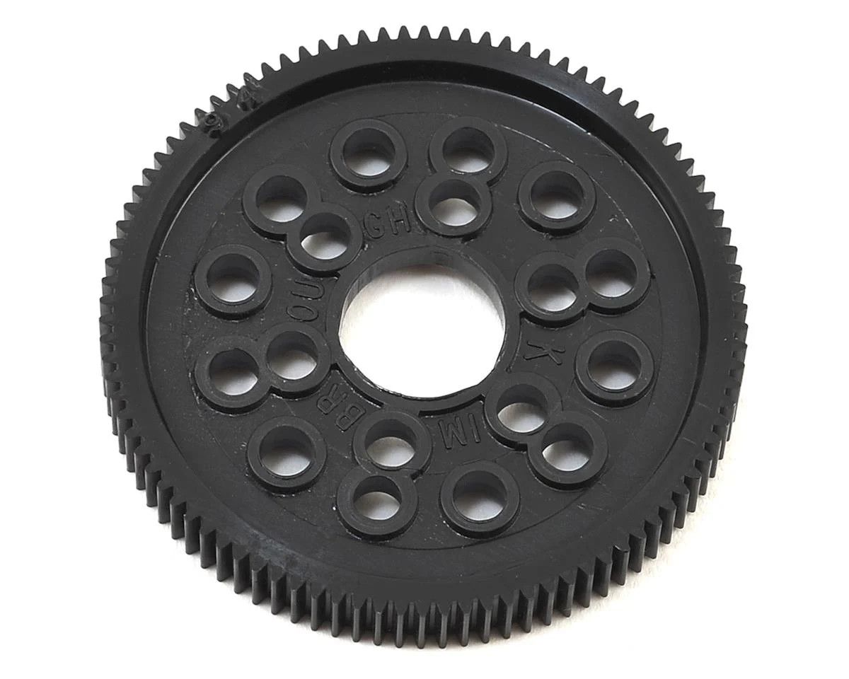KIM229 Kimbrough 64P Precision Spur Gear (94T)