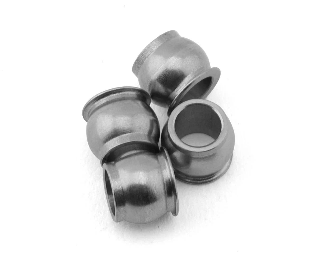 ASC92442 Team Associated RC10B7 Caster Block Pivot Balls (4)